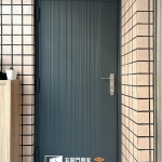 C9B-2058 (FR-2910)桃園蘆竹包框乾式施工換門安裝 (3)