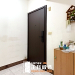 C9B-2058(FR-8677)高雄包框乾式施工換門安裝 (2)