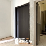 C9B-2058(FR-81255) 苗栗雙玄關包框乾式施工換門安裝 (3)