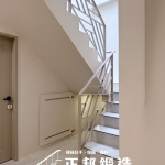 C9E-1071(FR-5457M2) 桃園樓梯扶手廠商安裝 (11)