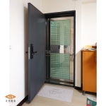 C9B-2058 桃園包框乾式施工換門安裝  (1)