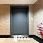 C9B-2058 (FR-2910) 新北包框乾式施工換門安裝