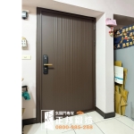 C9B-2058 (FR-8677) 土城包框乾式施工換門安裝 (1)