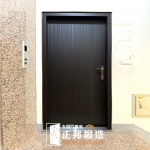 C9B-2058 (FR-9637)桃園包框乾式施工換門安裝 (2)