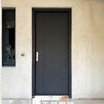 C9B-2058 (烤漆顏色FR-2898) 立框安裝門扇門框  (2)