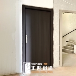 C9B-2058(FR-81255) 苗栗雙玄關包框乾式施工換門安裝 (2)