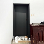 C9B-2058 (FR-2910)台北包框乾式施工換門安裝 (2)