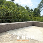 C9F-2091 冷氣欄杆約233.8米(皆綠古銅挑金) 關西 陽台欄杆廠商 (1)