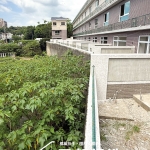 C9F-2091 冷氣欄杆約233.8米(皆綠古銅挑金) 關西 陽台欄杆廠商 (5)