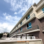 C9F-2091 冷氣欄杆約233.8米(皆綠古銅挑金) 關西 陽台欄杆廠商 (7)