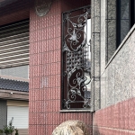 C9D-3034 平鎮玻璃屏風安裝