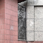 C9D-3034 平鎮玻璃屏風安裝