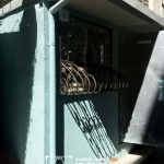 C9D-1046 (古典褐) 台北忠孝東路防盜鐵窗廠商 (3)