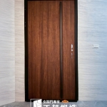 C9B-7010 (FR-9622YH21) 鋼木門安裝  (2)