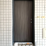 C9B-6017 (FR-2910 3012NTD) 土城換門安裝 (2)