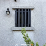 C9D-1072 ST窗 (FR-2910M1) 關西訂製不銹鋼窗戶 防盜窗戶 (5)