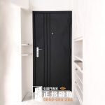 新北換門案例 烤漆顏色(FR-9623)