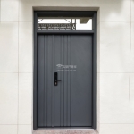 台中換門案例 烤漆顏色(FR-2910M1)