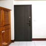 新竹換門案例 烤漆顏色(FR-81255G)