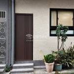 龍潭換門案例 烤漆顏色(FR-8677G)