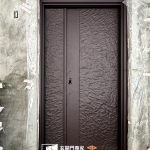 C9A-1033 (FR-8679) 三重玄關門安裝 (2)