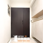 C9B-2058子母(FR-81255) 蘆竹玄關門安裝