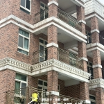 C9F-2045(3812).3F、4F欄杆C9F-2024(3803) 湖口欄杆安裝