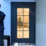 C9B-1094(FR-2898) 玻璃封內5灰強化 台北換門廠商推薦 (3)