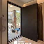 C9A-1084 (FR-2898 3) 北投鑄鋁門安裝 (2)