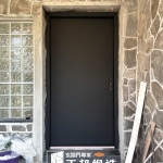 C9A-1084 (FR-2898 3) 北投鑄鋁門安裝 (1)