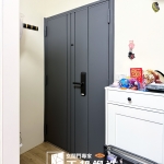 C9B-2040(FR-2898) 台南大門安裝案例 (2)