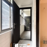 C9B-2058(FR-81255) 板橋大門安裝案例 (2)