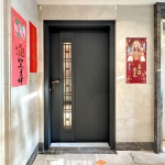 C9B-2063(FR-2910)  蘆竹大門安裝案例 (1)