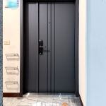 C9B-2040(FR-2898) 台南大門安裝案例 (1)