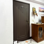 C9B-2037 (FR-8677) 大溪大門安裝案例 (2)