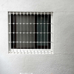 C9D-2014 4樘(噴漆白) 台南安裝案例 (1)