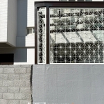 C9D-2009 3樘(噴漆白) 沙鹿安裝案例 (8)