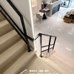 C9E-1072 (噴漆消光黑) 新莊安裝案例 (2)