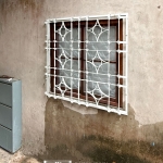 C9D-2003 2樘(噴漆白) 苗栗安裝案例 (1)