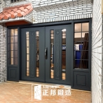 C9B-1084 (烤漆顏色FR-2910) 桃園老舊透天厝門面翻新