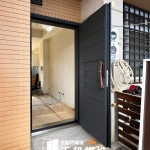 C9A-1088(FR-2898) 鑄鋁門安裝多少錢 (4)