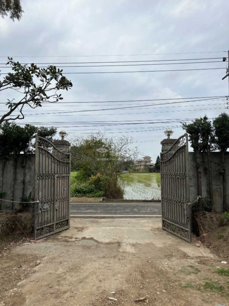 電動大門 電動圍牆門